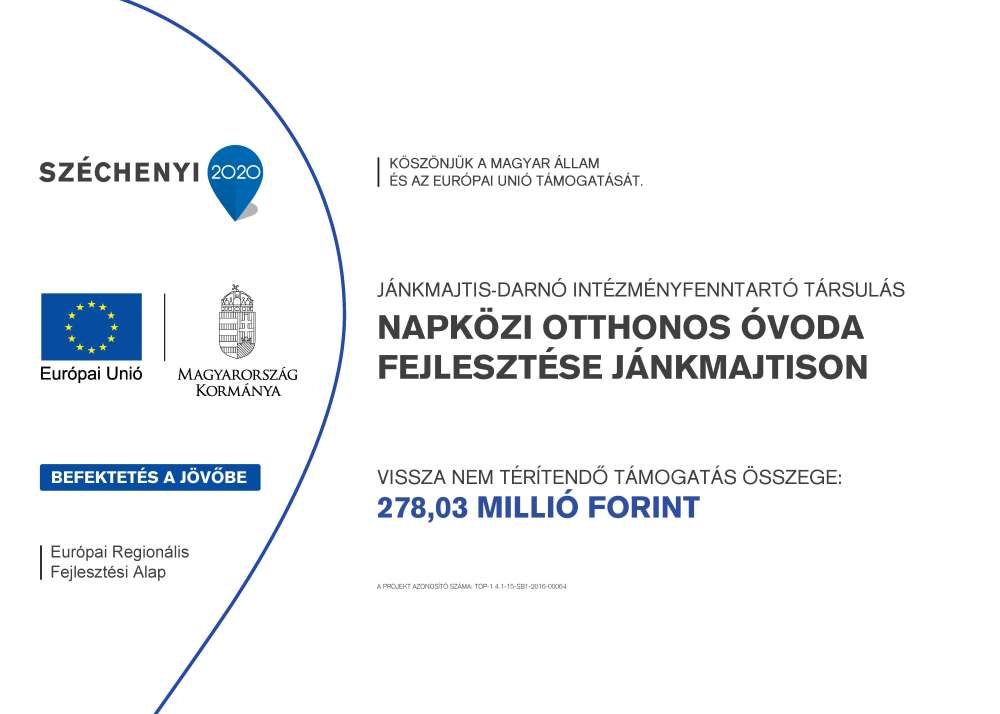 Óvodafejlesztési Projekt